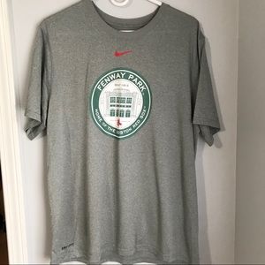 Nike Dri-Fit Fenway Park T-shirt
